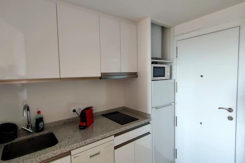 El Amanecer De Calpe 3 Apartment Exterior photo