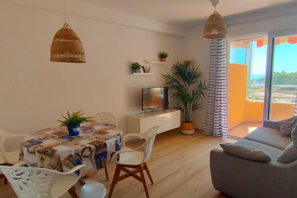 El Amanecer De Calpe 3 Apartment Exterior photo