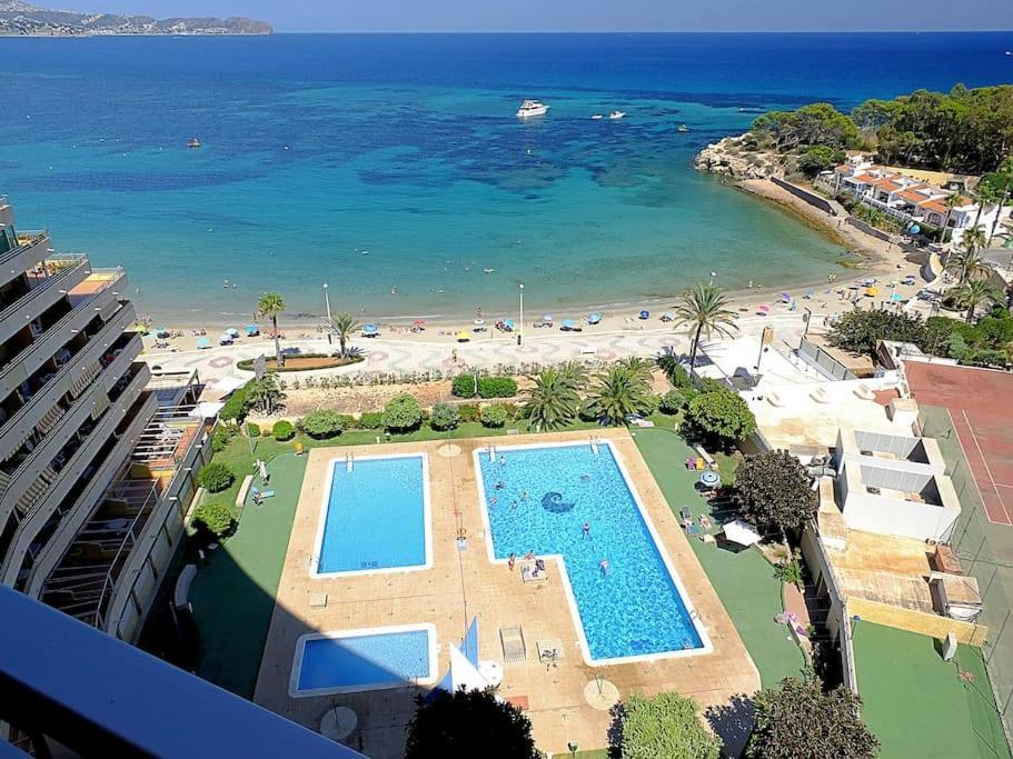 El Amanecer De Calpe 3 Apartment Exterior photo